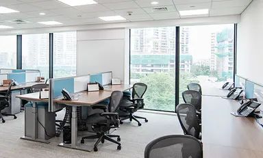 The Executive Centre Maker Maxity